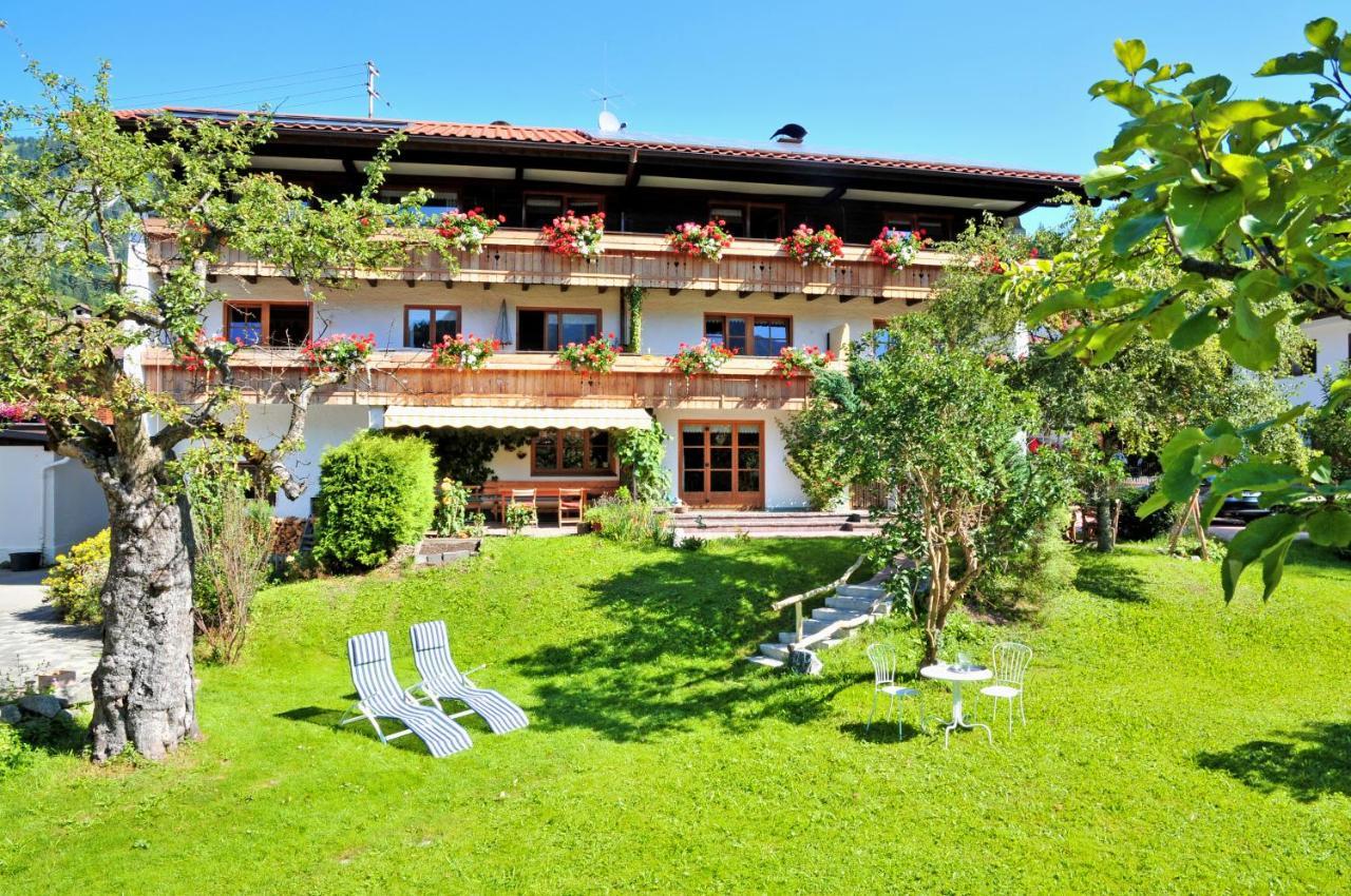 Haus Sonnenruh Bad Hindelang Exterior foto